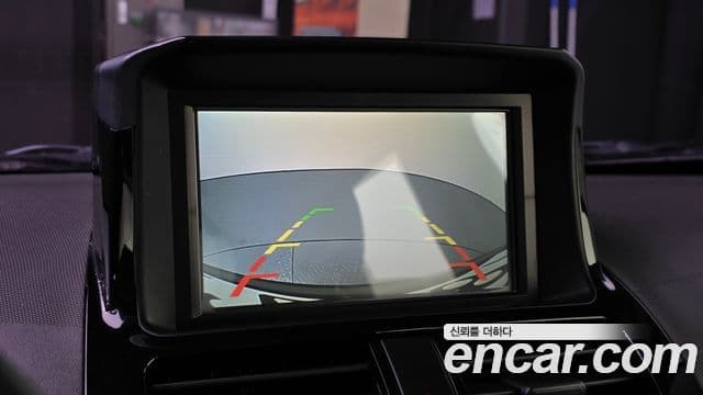 Chevrolet(GM대우) Spark 빌트인캠2 — базовая версия - Built-in Cam 2, 2014 13