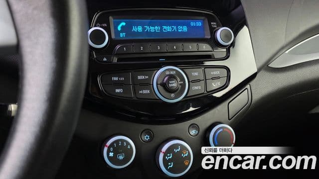 Chevrolet(GM대우) Spark 빌트인캠2 — базовая версия - Built-in Cam 2, 2014 14