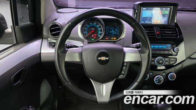 Chevrolet(GM대우) Spark 빌트인캠2 — базовая версия - Built-in Cam 2, 2014 15