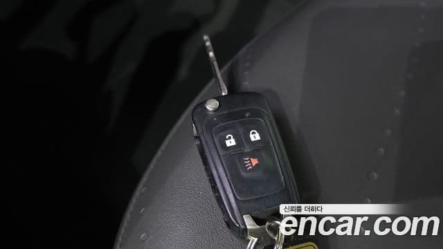 Chevrolet(GM대우) Spark 빌트인캠2 — базовая версия - Built-in Cam 2, 2014 17