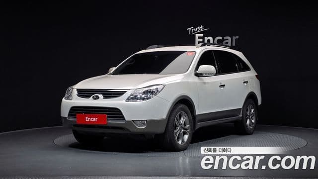 Hyundai Veracruz 빌트인캠2 — базовая версия - Built-in Cam 2, 2015 1