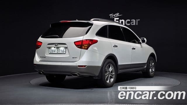 Hyundai Veracruz 빌트인캠2 — базовая версия - Built-in Cam 2, 2015 2