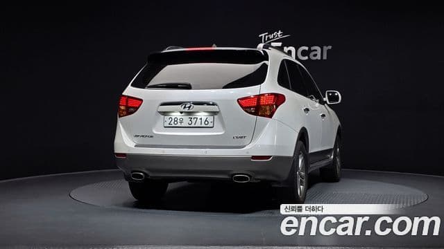 Hyundai Veracruz 빌트인캠2 — базовая версия - Built-in Cam 2, 2015 4