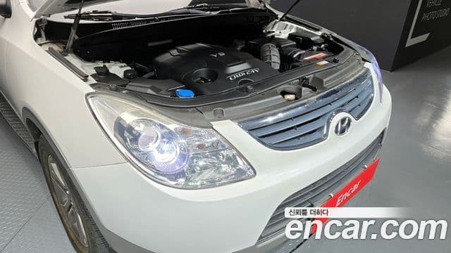 Hyundai Veracruz 빌트인캠2 — базовая версия - Built-in Cam 2, 2015 6