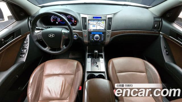 Hyundai Veracruz 빌트인캠2 — базовая версия - Built-in Cam 2, 2015 7