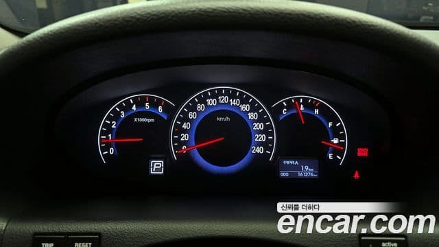 Hyundai Veracruz 빌트인캠2 — базовая версия - Built-in Cam 2, 2015 8