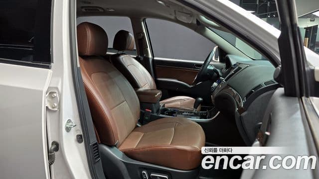 Hyundai Veracruz 빌트인캠2 — базовая версия - Built-in Cam 2, 2015 10