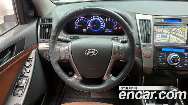 Hyundai Veracruz 빌트인캠2 — базовая версия - Built-in Cam 2, 2015 14