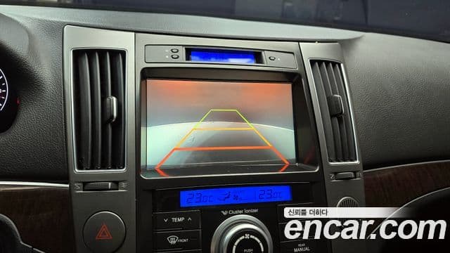 Hyundai Veracruz 빌트인캠2 — базовая версия - Built-in Cam 2, 2015 16