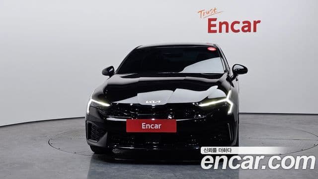 Kia The / новый New K5 3세대 Noblesse, 2024 3