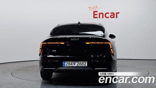 Kia The / новый New K5 3세대 Noblesse, 2024 4