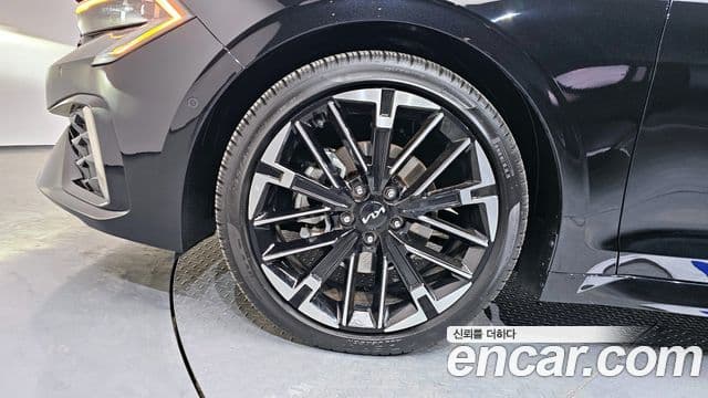Kia The / новый New K5 3세대 Noblesse, 2024 все фото