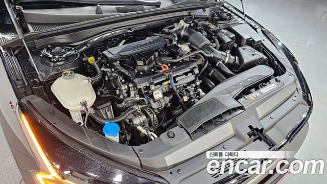 Kia The / новый New K5 3세대 Noblesse, 2024 6