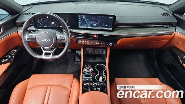 Kia The / новый New K5 3세대 Noblesse, 2024 7