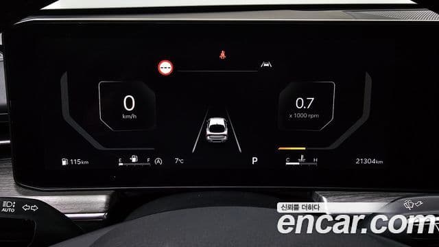 Kia The / новый New K5 3세대 Noblesse, 2024 8