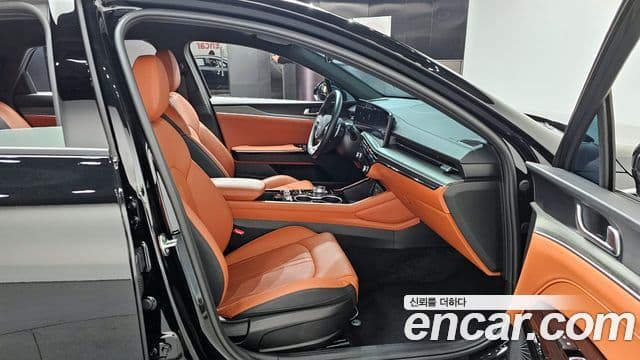 Kia The / новый New K5 3세대 Noblesse, 2024 10