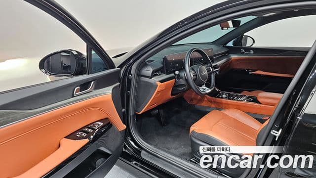 Kia The / новый New K5 3세대 Noblesse, 2024 11