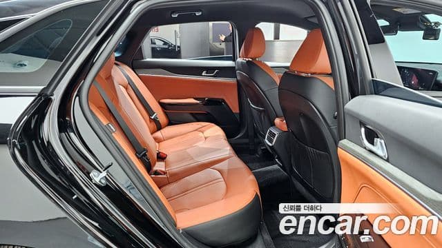 Kia The / новый New K5 3세대 Noblesse, 2024 12