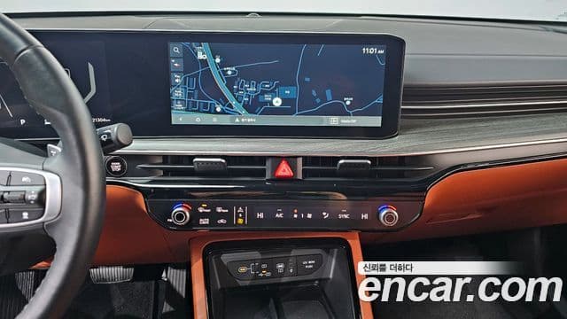 Kia The / новый New K5 3세대 Noblesse, 2024 15