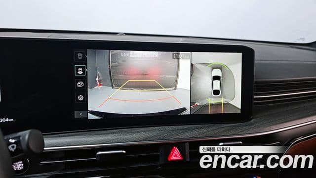 Kia The / новый New K5 3세대 Noblesse, 2024 16