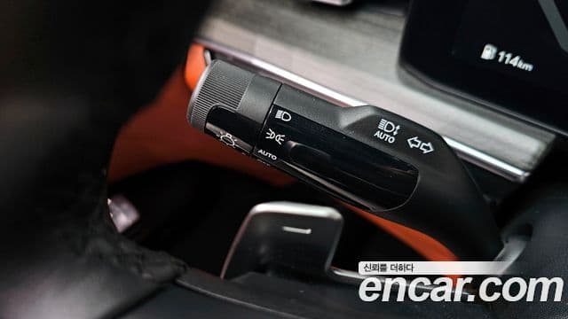 Kia The / новый New K5 3세대 Noblesse, 2024 18