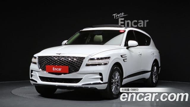 Genesis GV80, 2021 1