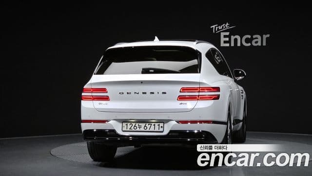 Genesis GV80, 2021 4