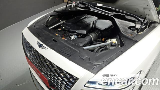 Genesis GV80, 2021 6