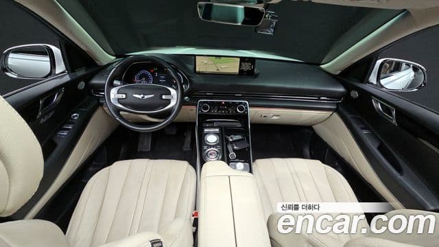 Genesis GV80, 2021 7