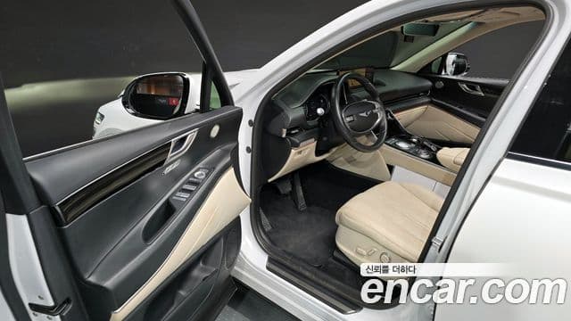 Genesis GV80, 2021 10