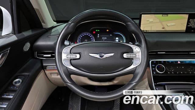 Genesis GV80, 2021 13