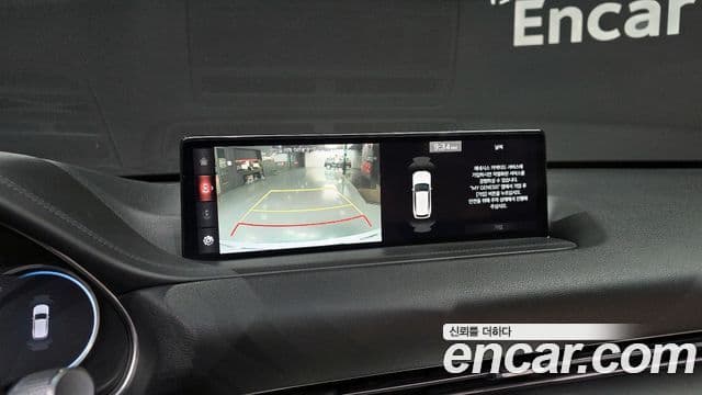 Genesis GV80, 2021 14