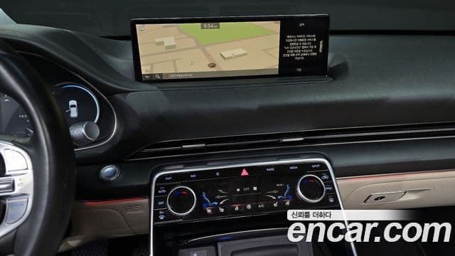 Genesis GV80, 2021 16