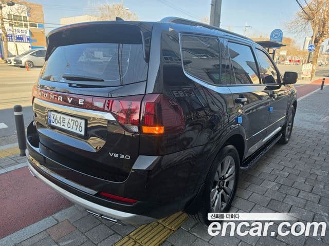 Kia Mohave The / новый Master Masters, 2021 2