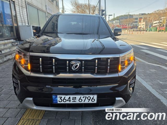 Kia Mohave The / новый Master Masters, 2021 3