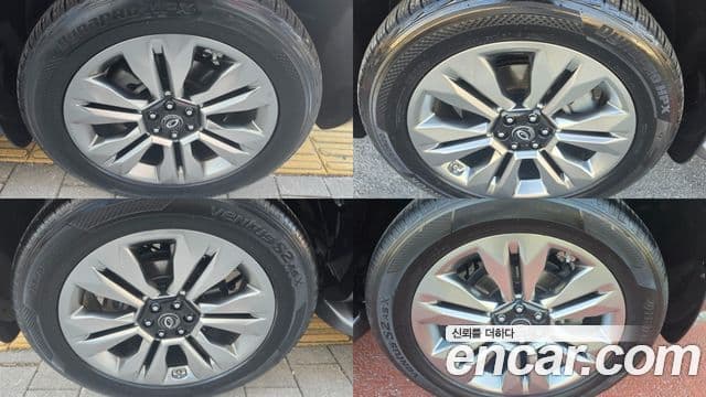 Kia Mohave The / новый Master Masters, 2021 все фото