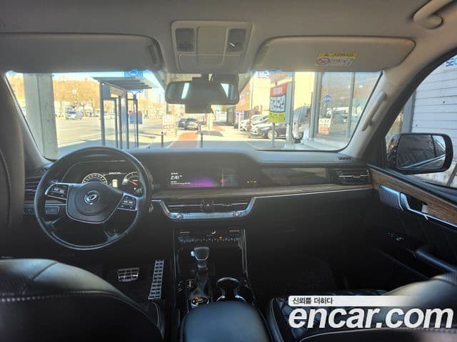 Kia Mohave The / новый Master Masters, 2021 7