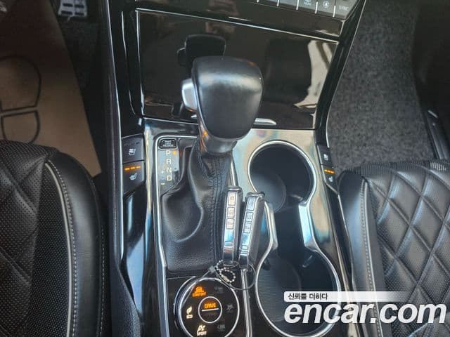 Kia Mohave The / новый Master Masters, 2021 9