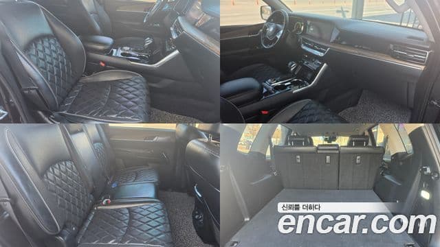 Kia Mohave The / новый Master Masters, 2021 10