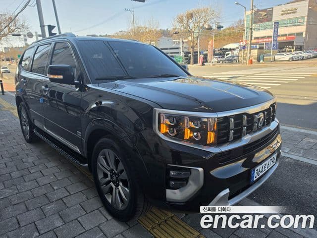 Kia Mohave The / новый Master Masters, 2021 11