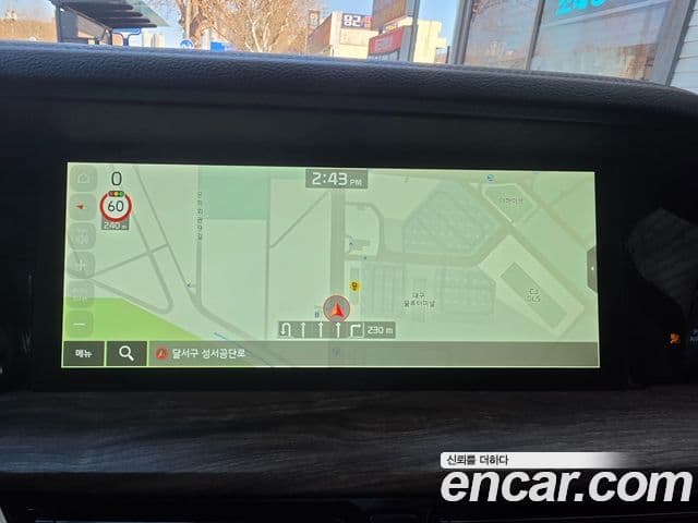 Kia Mohave The / новый Master Masters, 2021 14