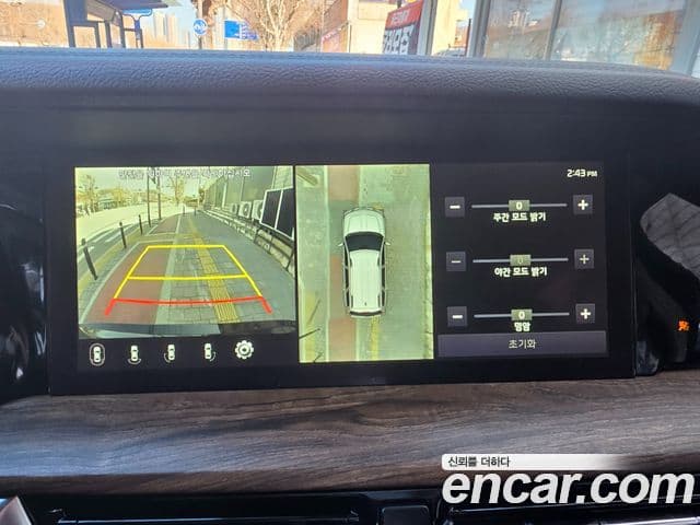 Kia Mohave The / новый Master Masters, 2021 16