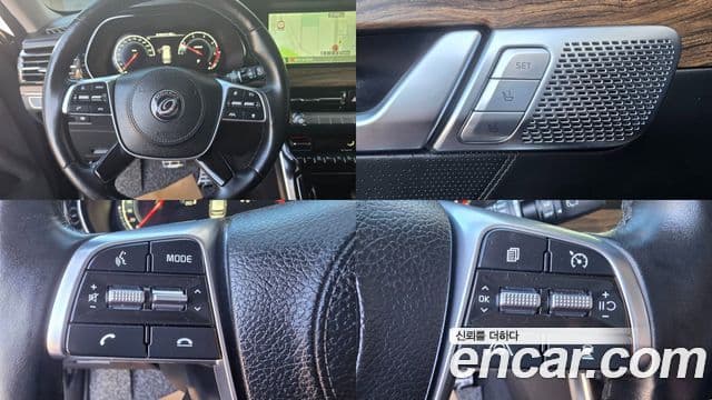 Kia Mohave The / новый Master Masters, 2021 17