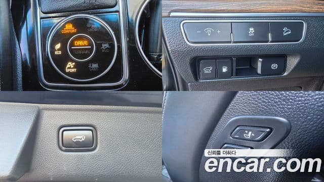 Kia Mohave The / новый Master Masters, 2021 18