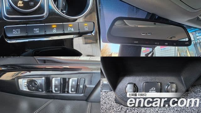 Kia Mohave The / новый Master Masters, 2021 19