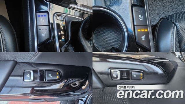 Kia Mohave The / новый Master Masters, 2021 20