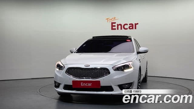 Kia The / новый New K7 Prestige, 2015 3