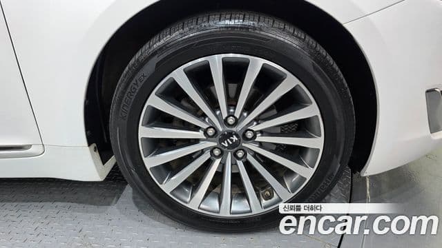 Kia The / новый New K7 Prestige, 2015 все фото