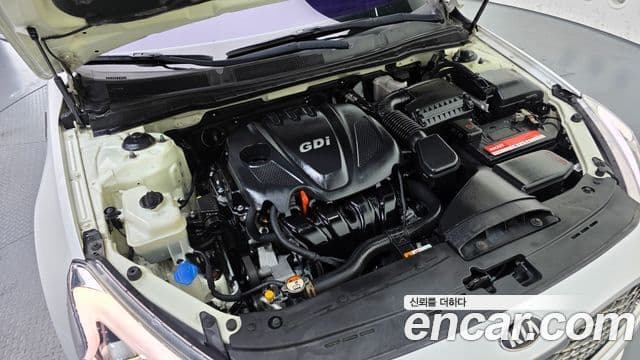 Kia The / новый New K7 Prestige, 2015 6