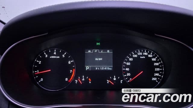 Kia The / новый New K7 Prestige, 2015 8